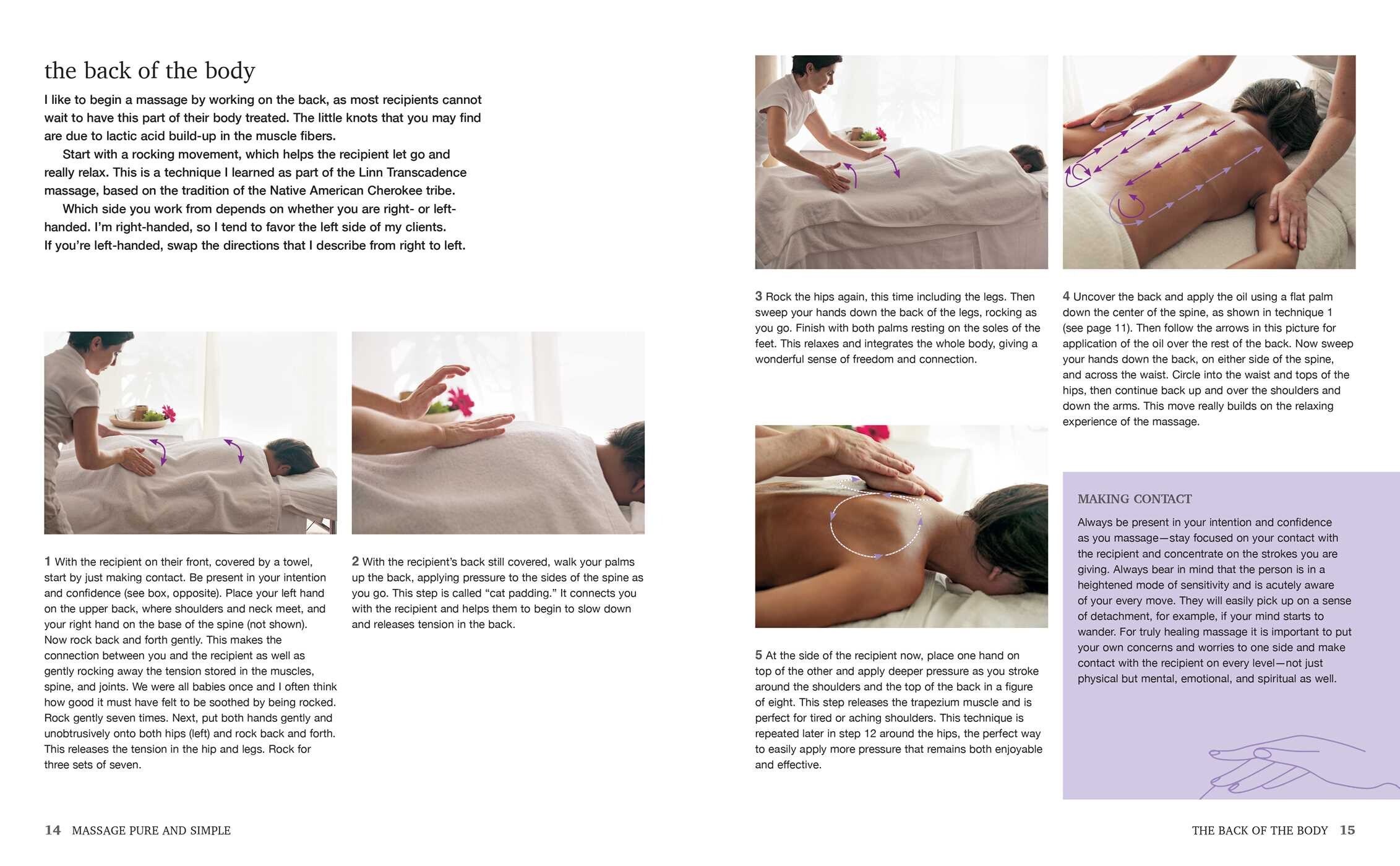 Simple Massage