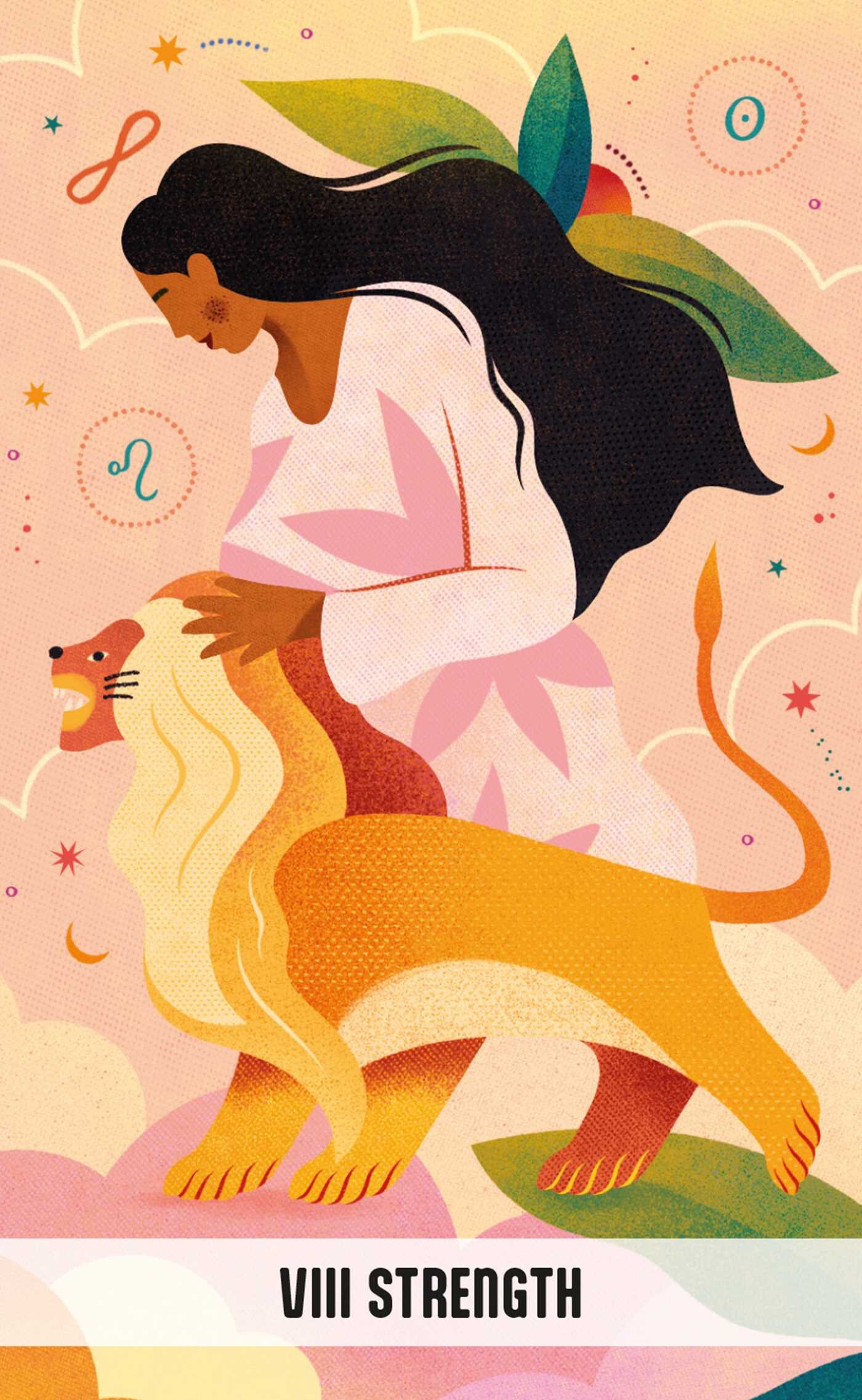Astrology Tarot