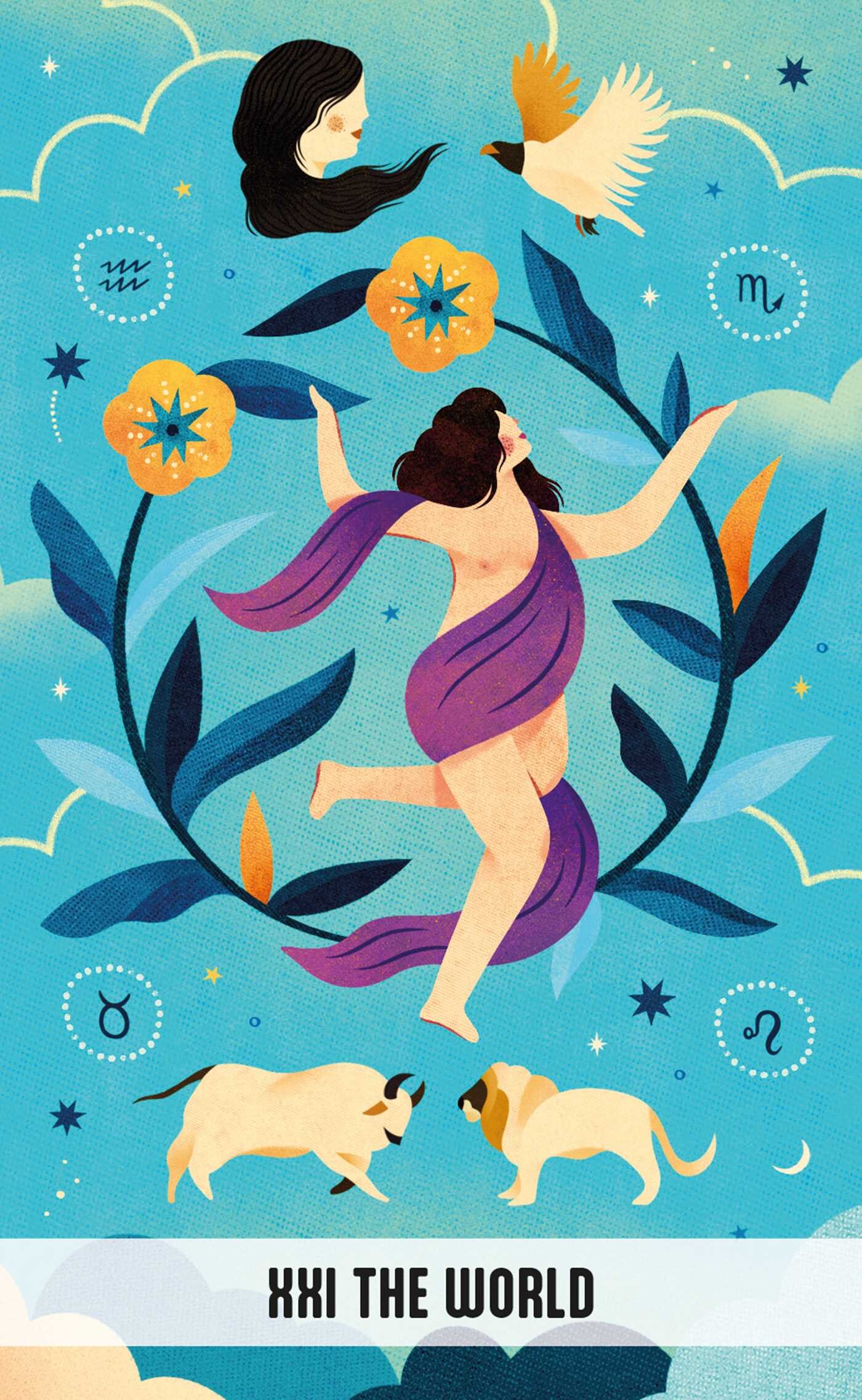 Astrology Tarot