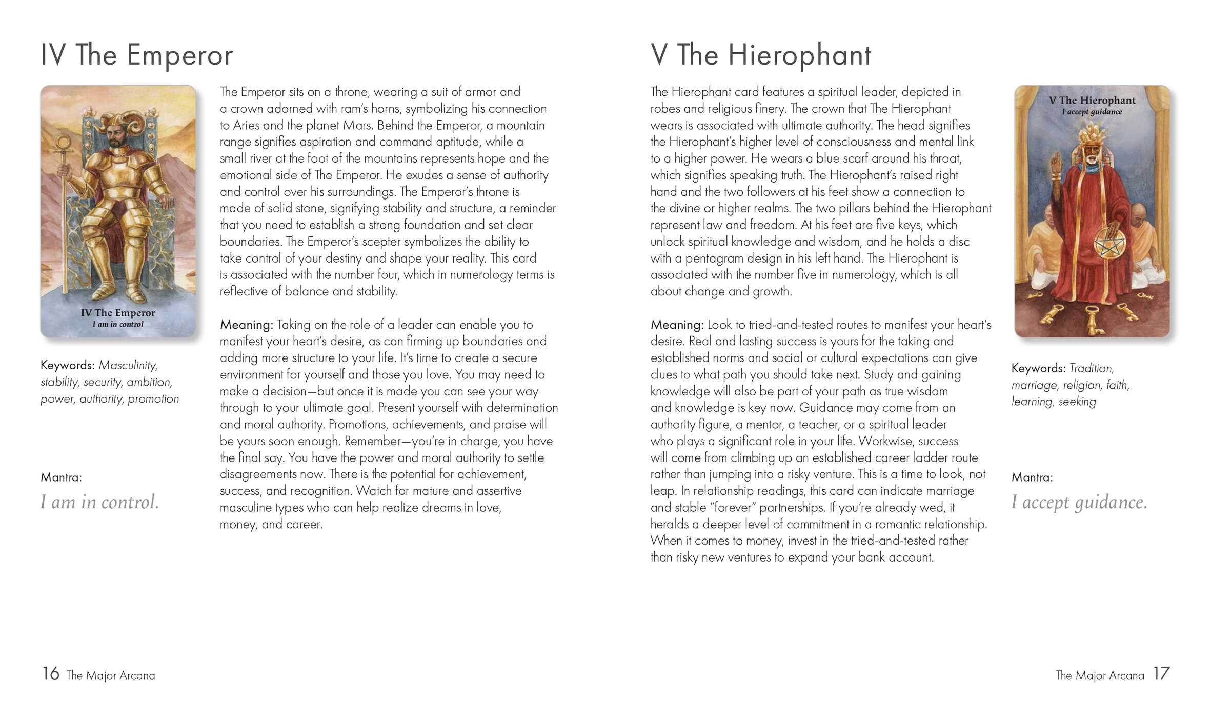 Manifestation Tarot