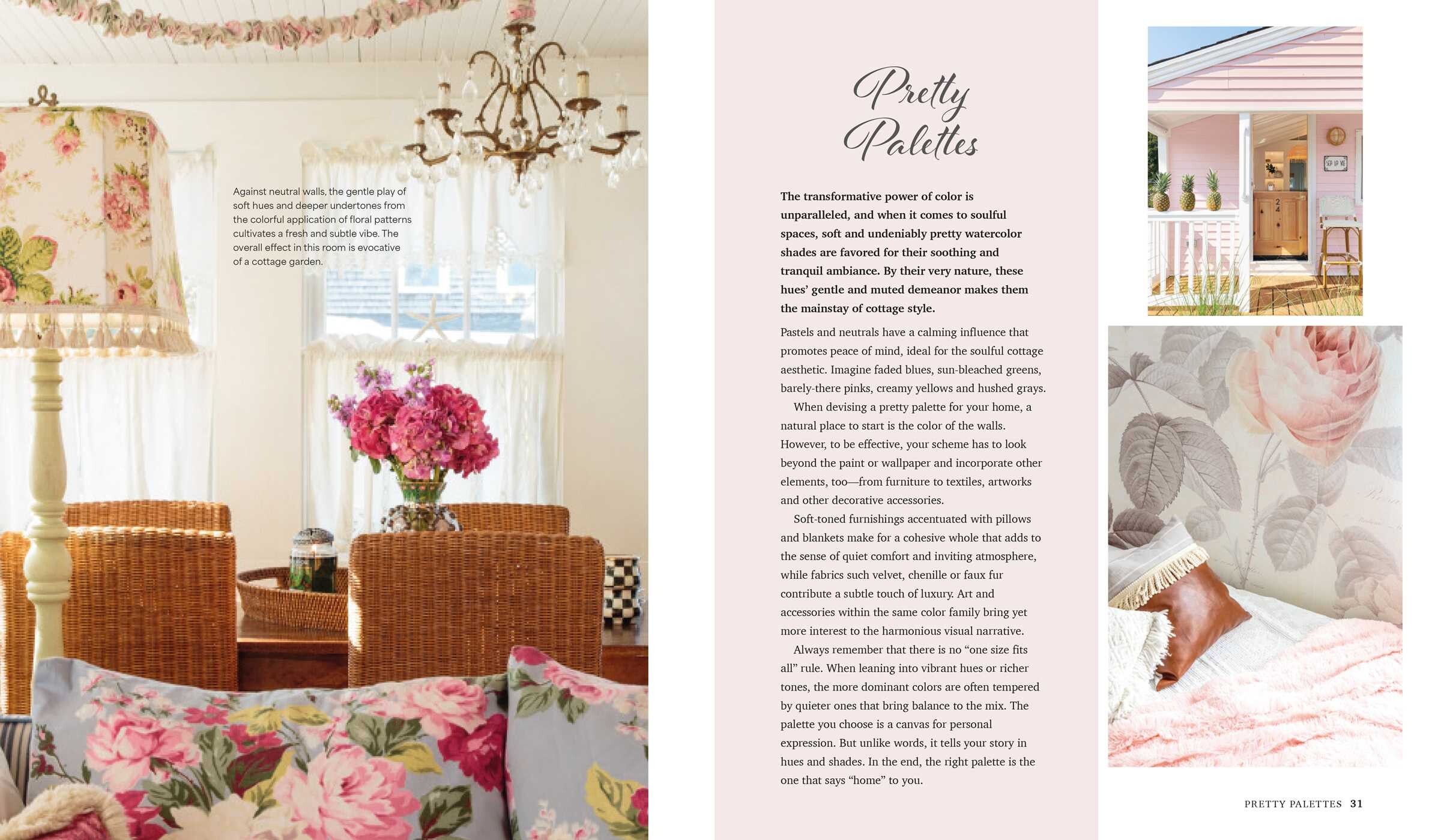 Soulful Cottage