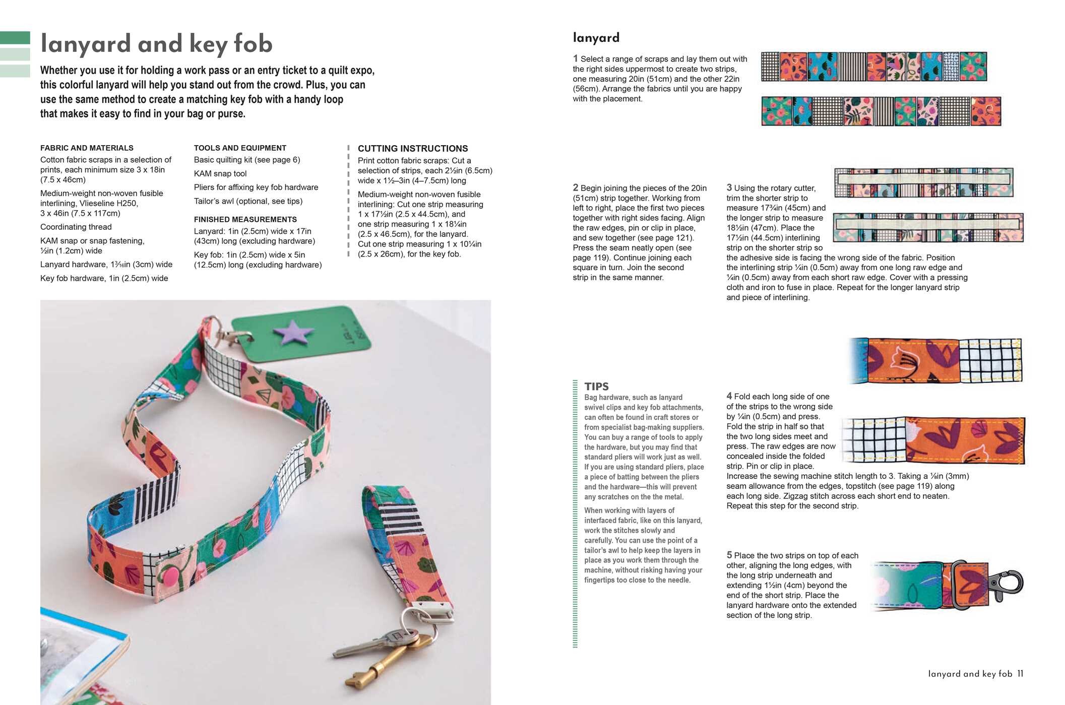 Mini Quilting: 35 modern projects