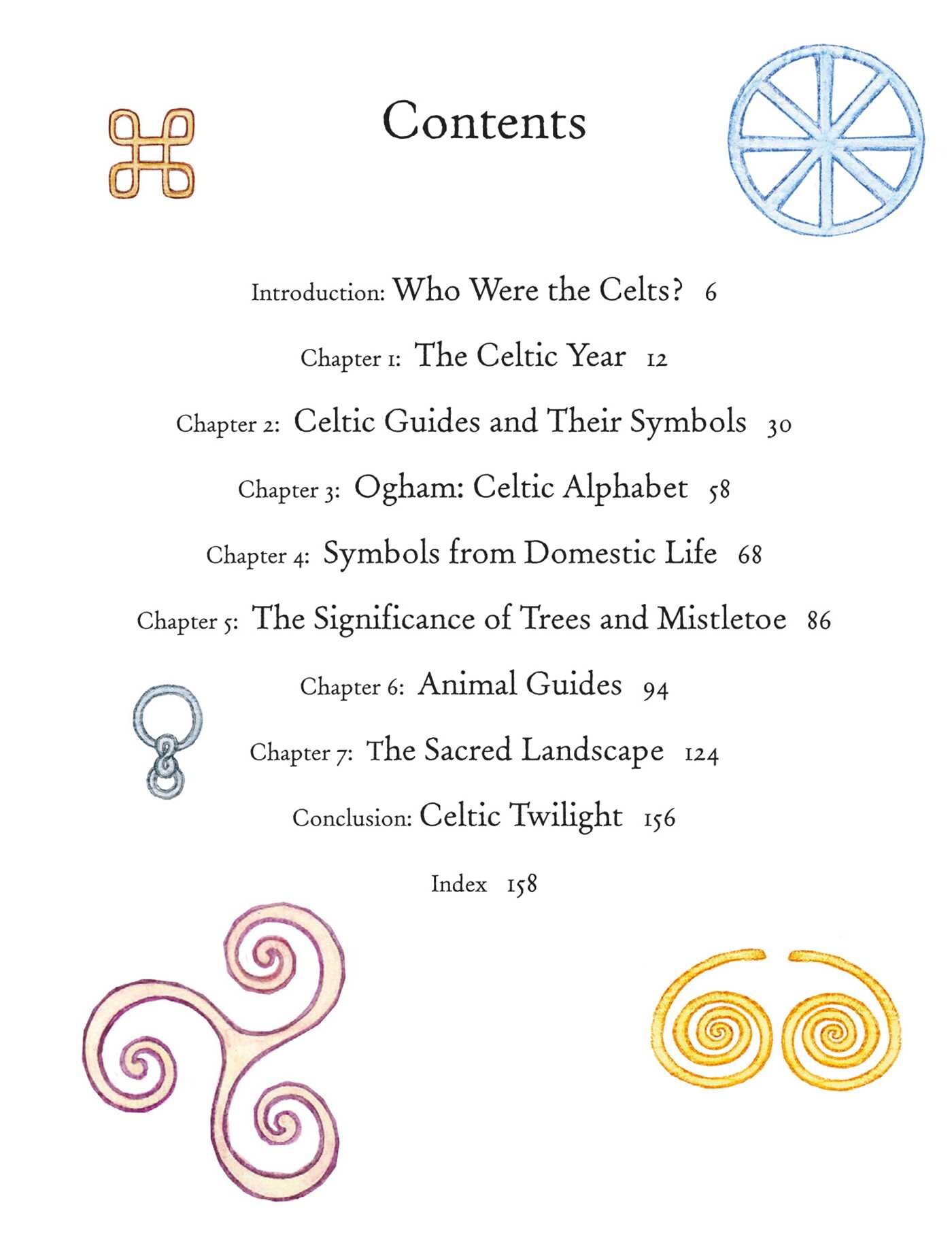 Celtic Symbols Book by Joules Taylor Official Publisher Page
