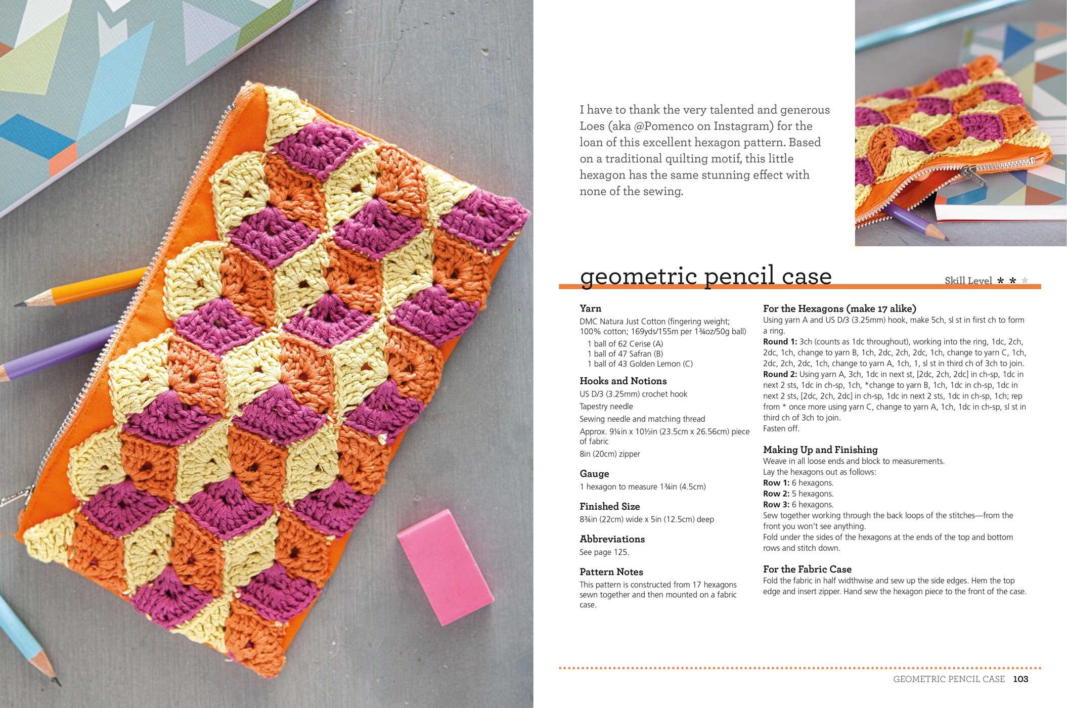 Crocheted Bags, Purses, and Cases: 35 projects to make