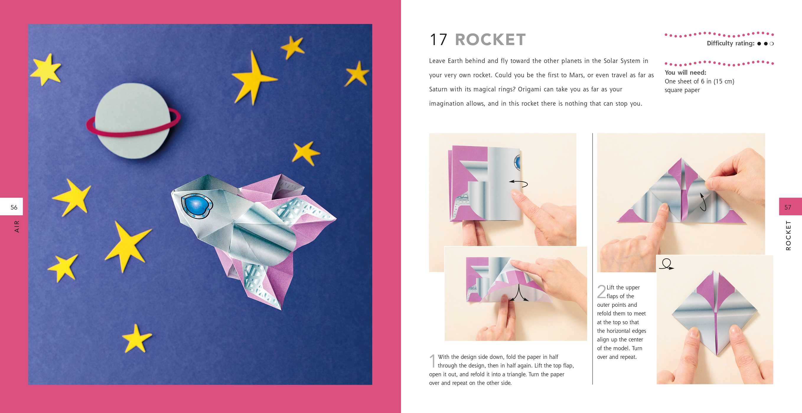 Origami Transport