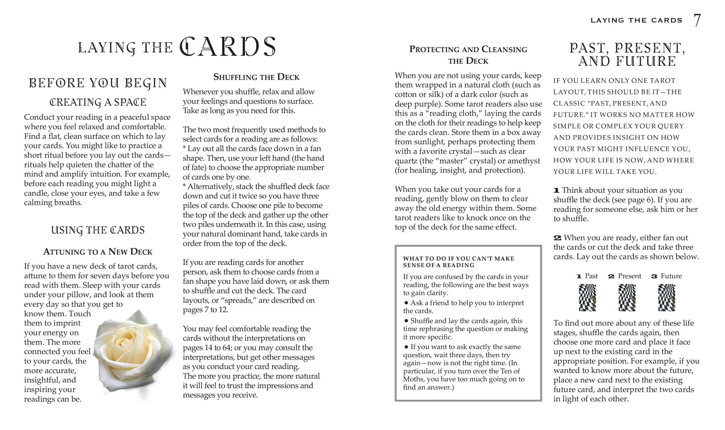 Gothic Steampunk Tarot