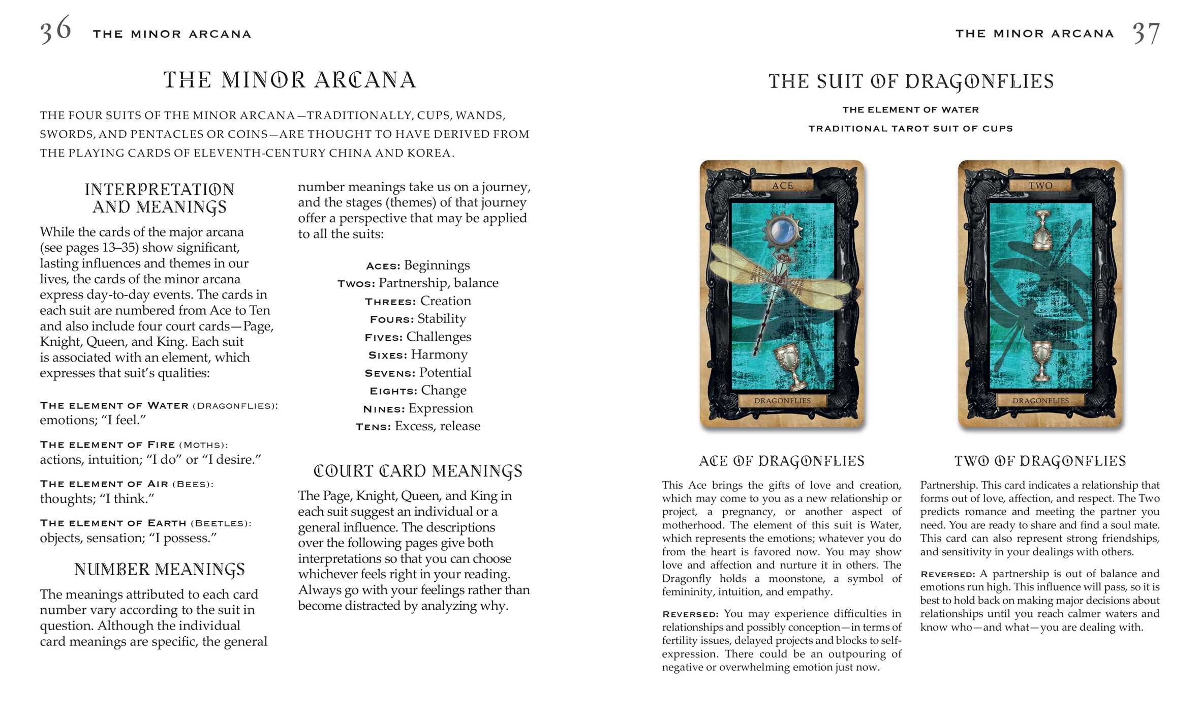 Gothic Steampunk Tarot