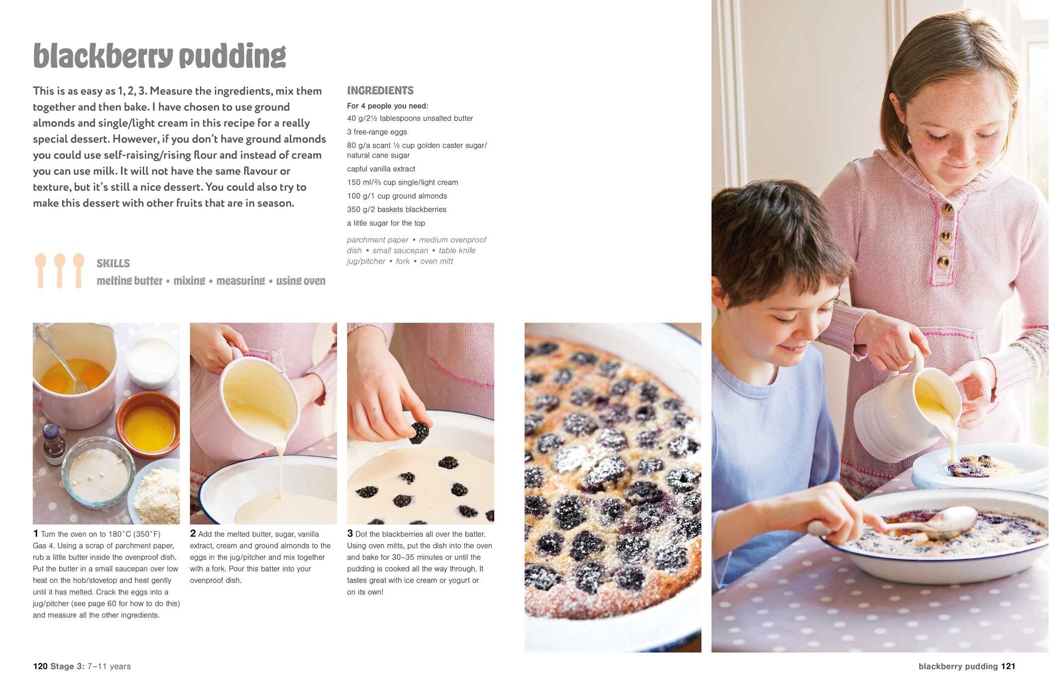 Easy Cooking for Kids
