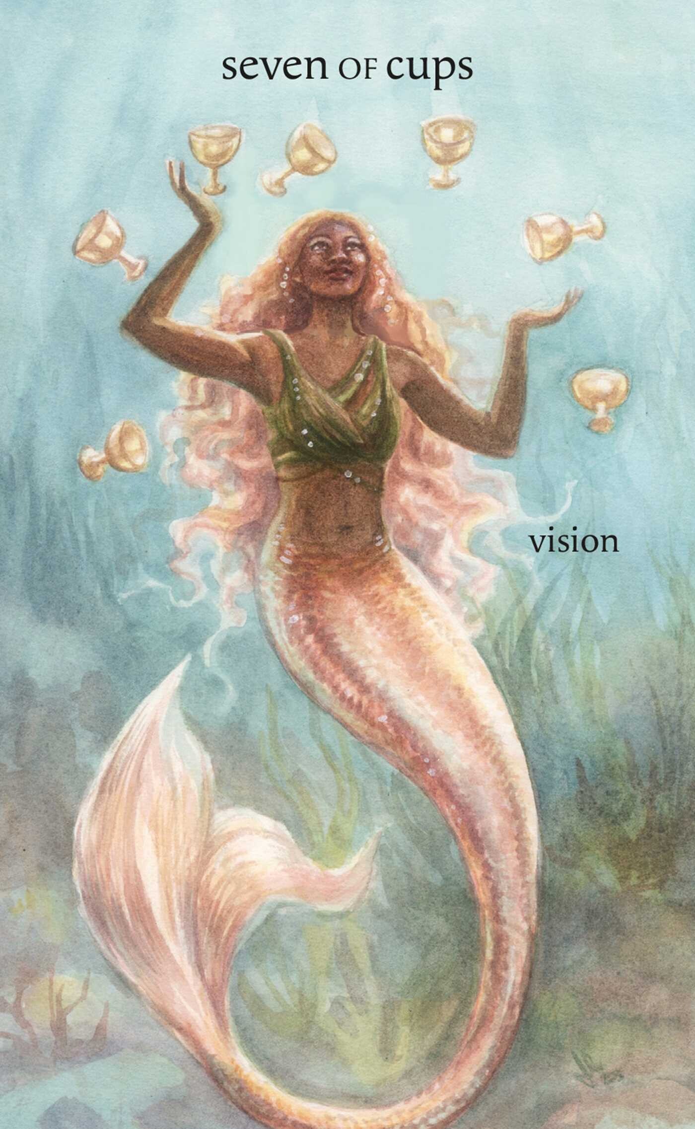 Mythical Creatures Tarot