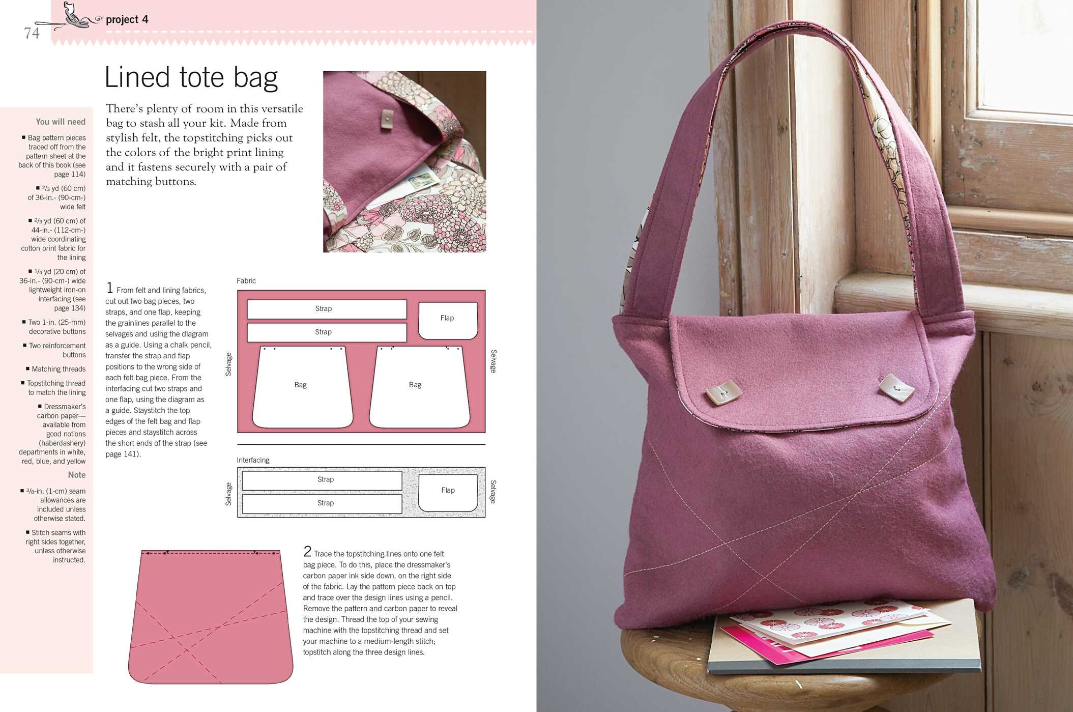 Sewing Machine Skills for Beginners