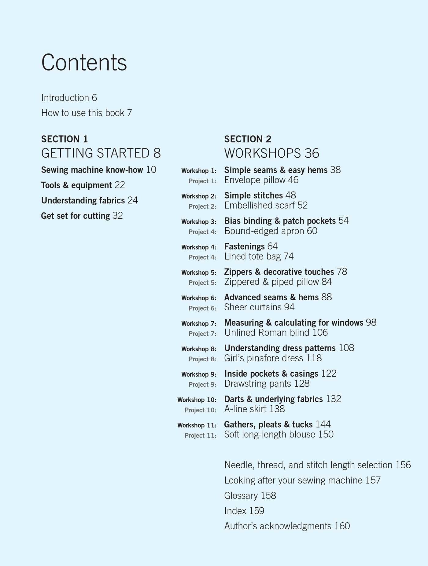 Sewing Machine Skills for Beginners
