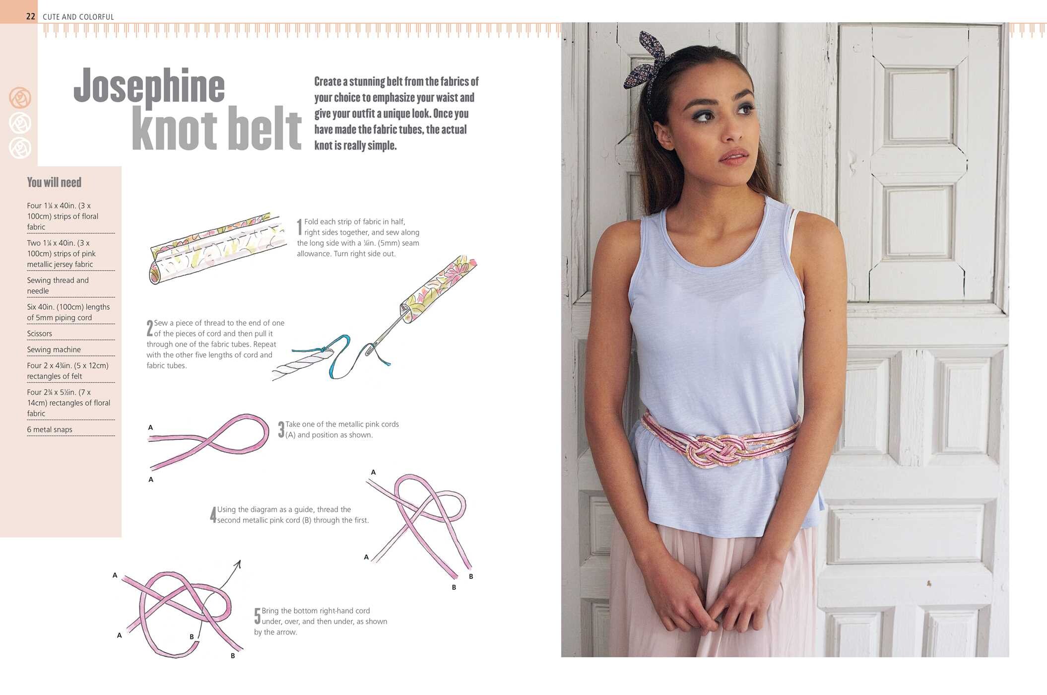 Macramé Craft: 35 projects to make