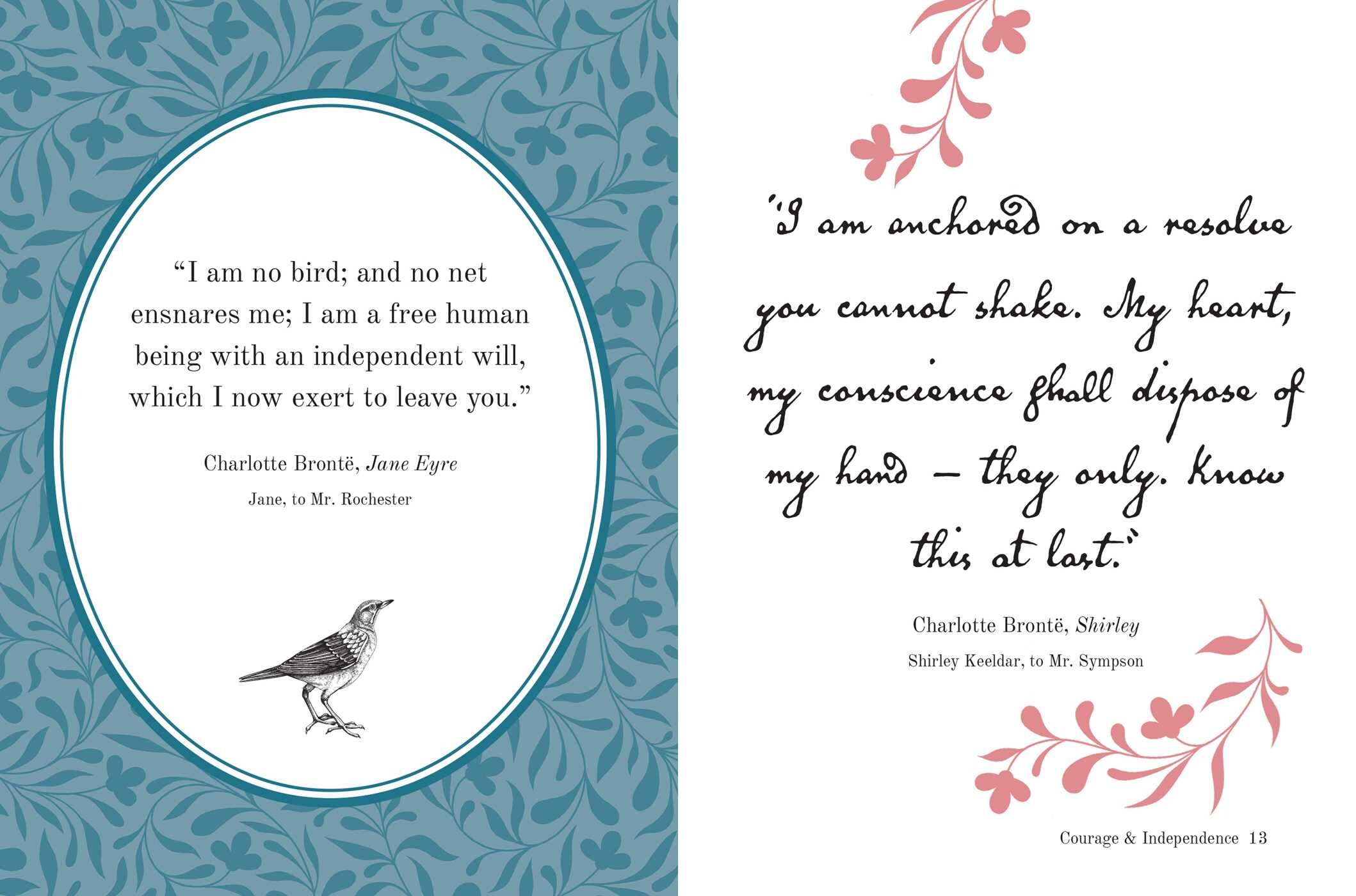 Be More Brontë