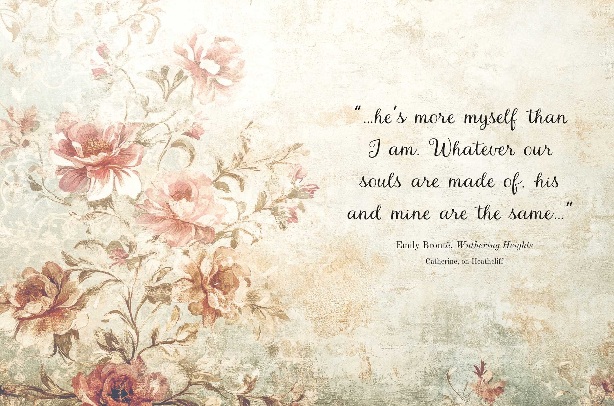 Be More Brontë