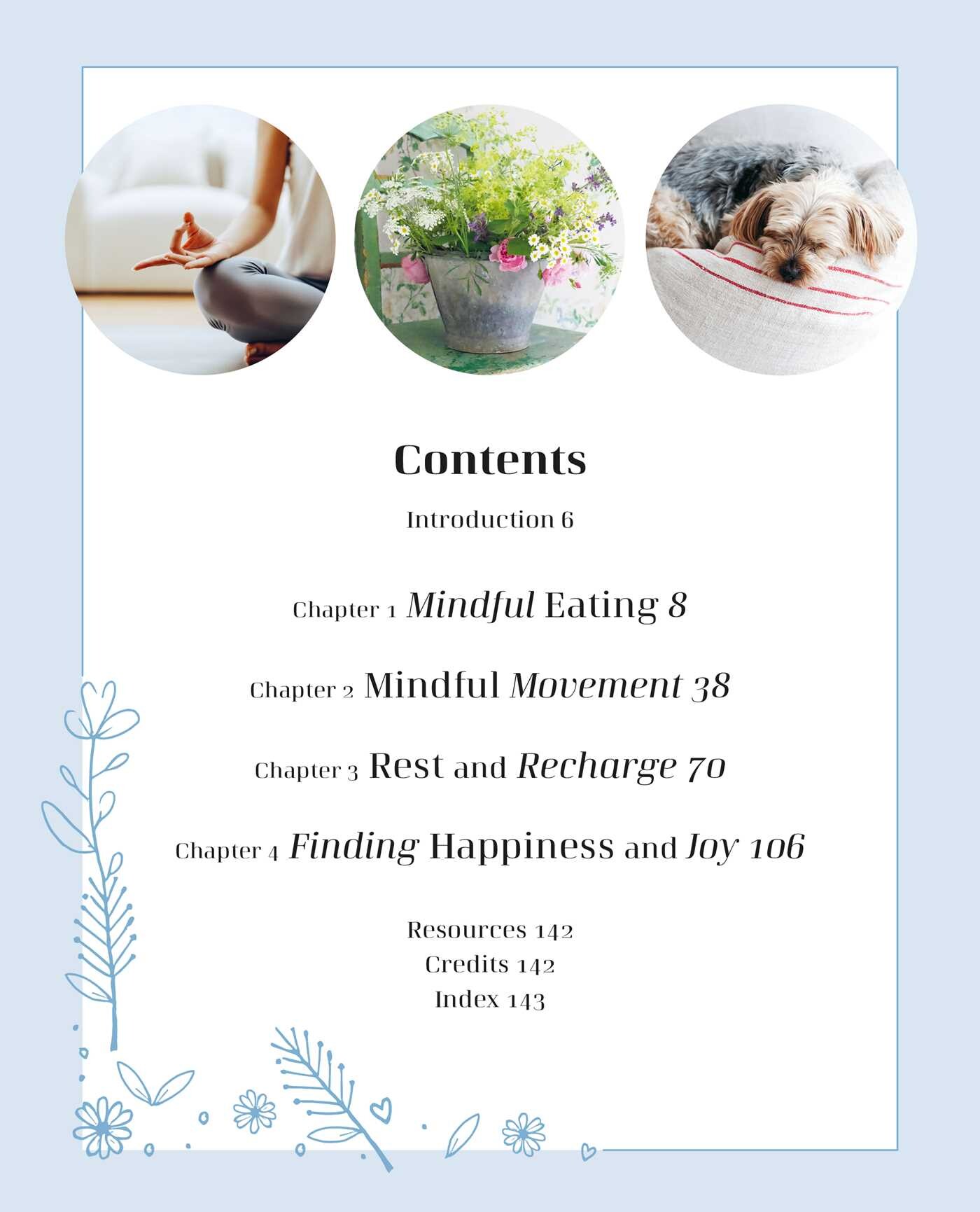 Wellbeing Bible