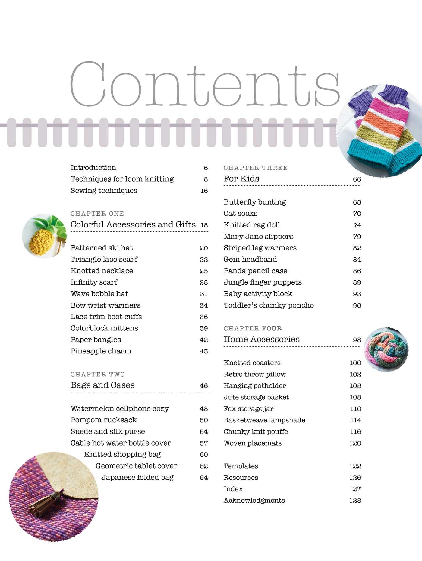 A Beginner's Guide to Loom Knitting | Book by Lucy Hopping | Official ...