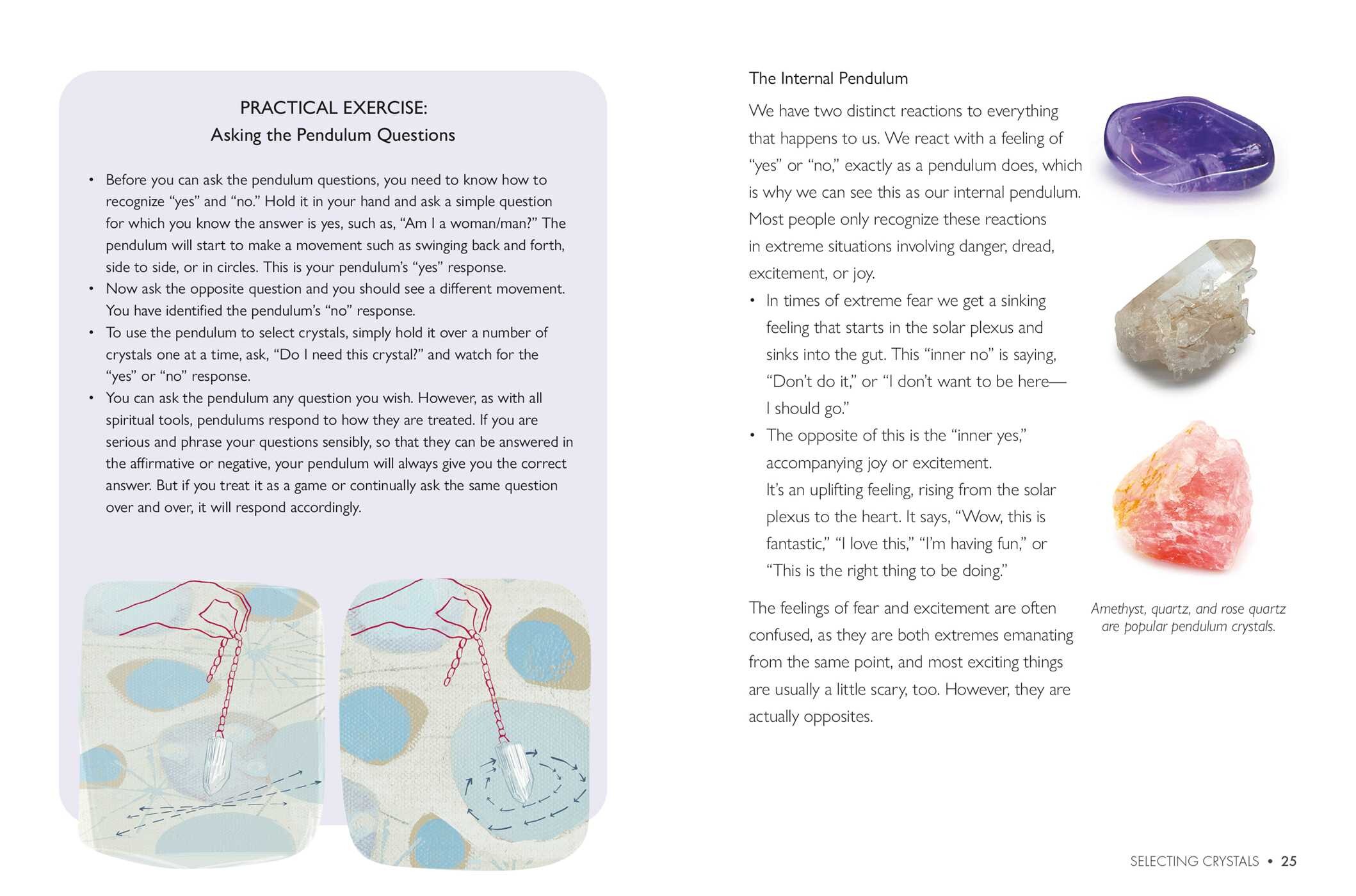 Pocket Crystal Chakra Healer
