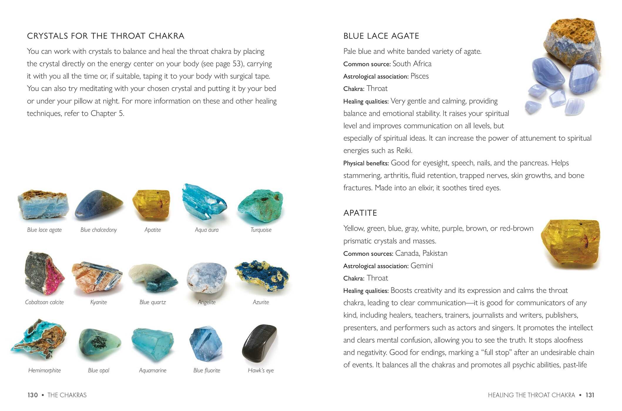Pocket Crystal Chakra Healer