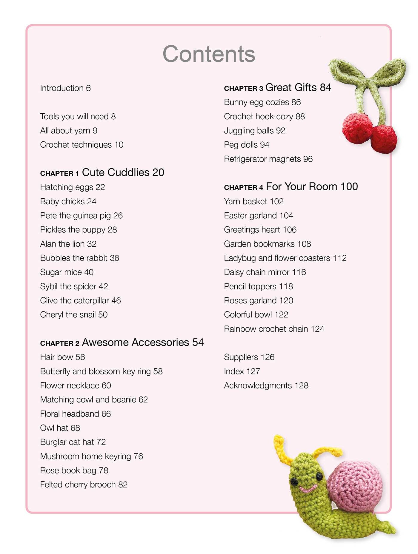 Crochet Basics for Children: For children aged 7+ years