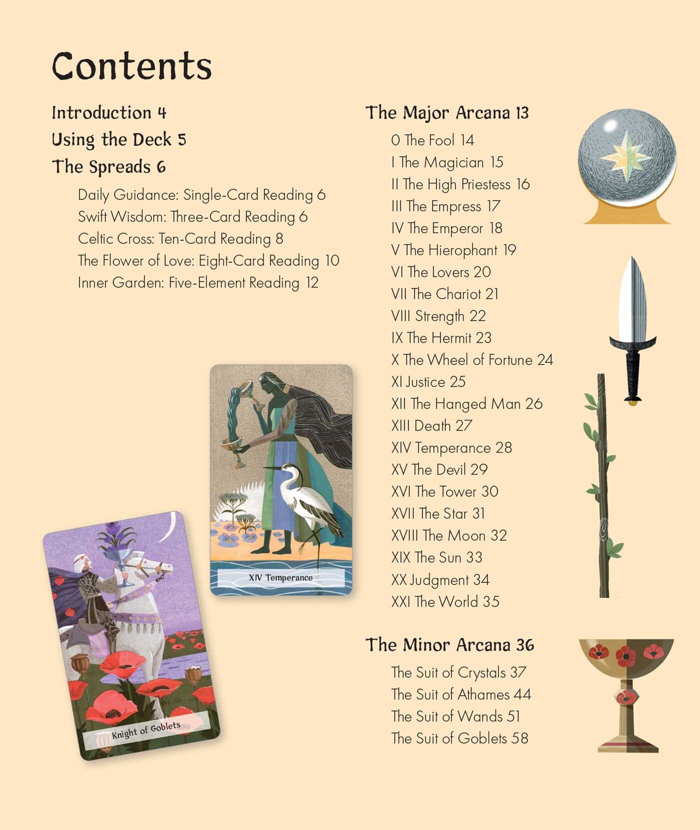 Green Witchery Tarot