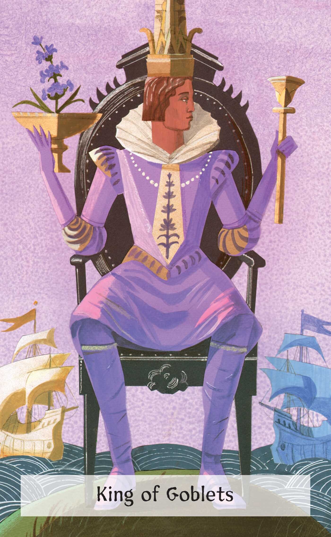 Green Witchery Tarot