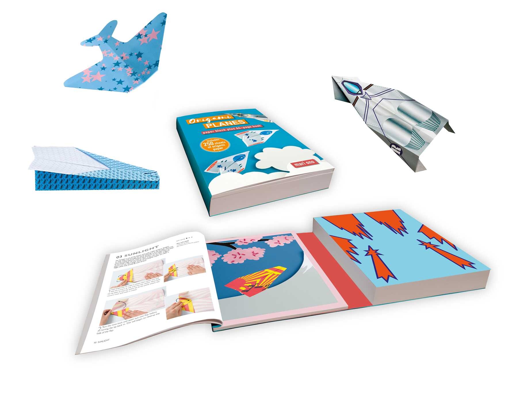 Origami Planes