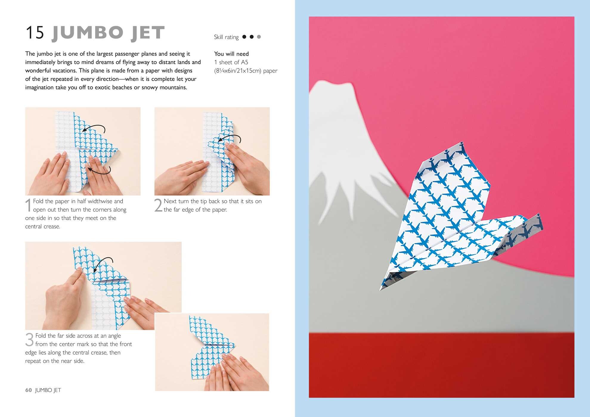 Origami Planes