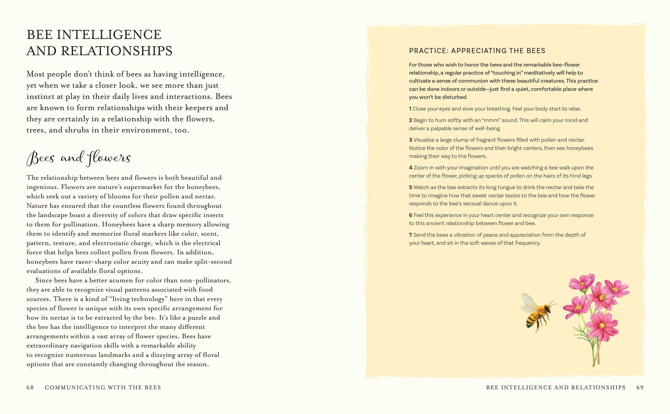 Wisdom of Honeybees