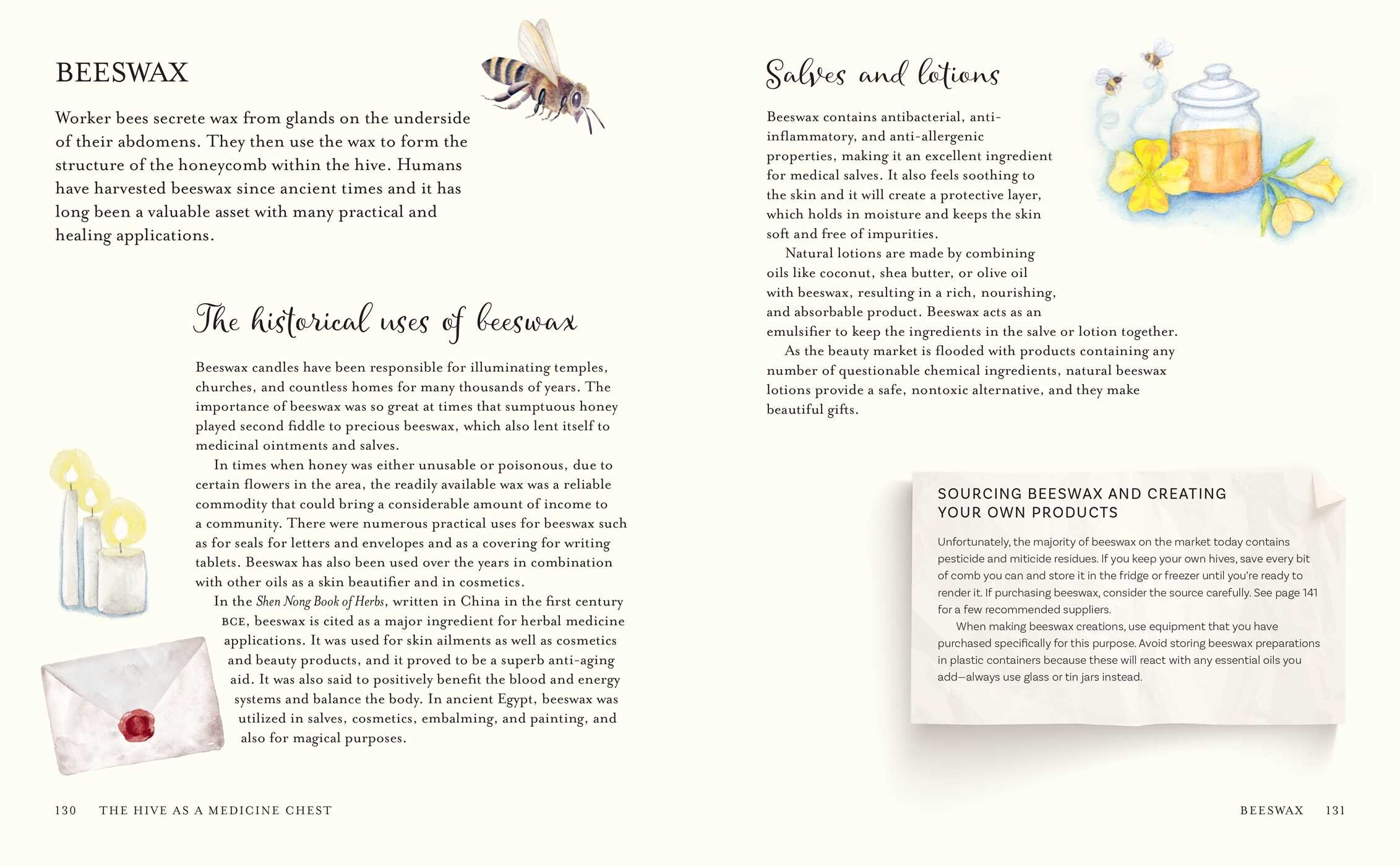 Wisdom of Honeybees