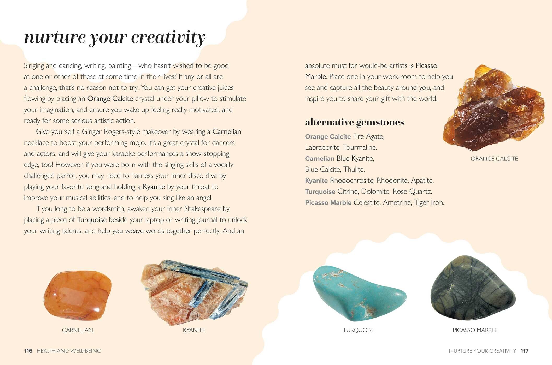 Little Book of Crystals