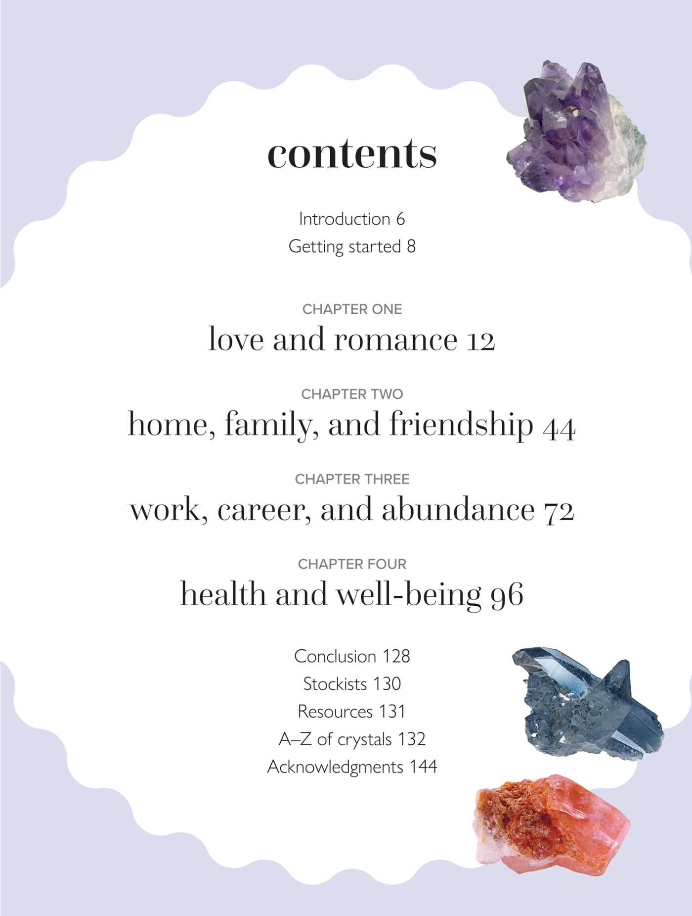 Little Book of Crystals
