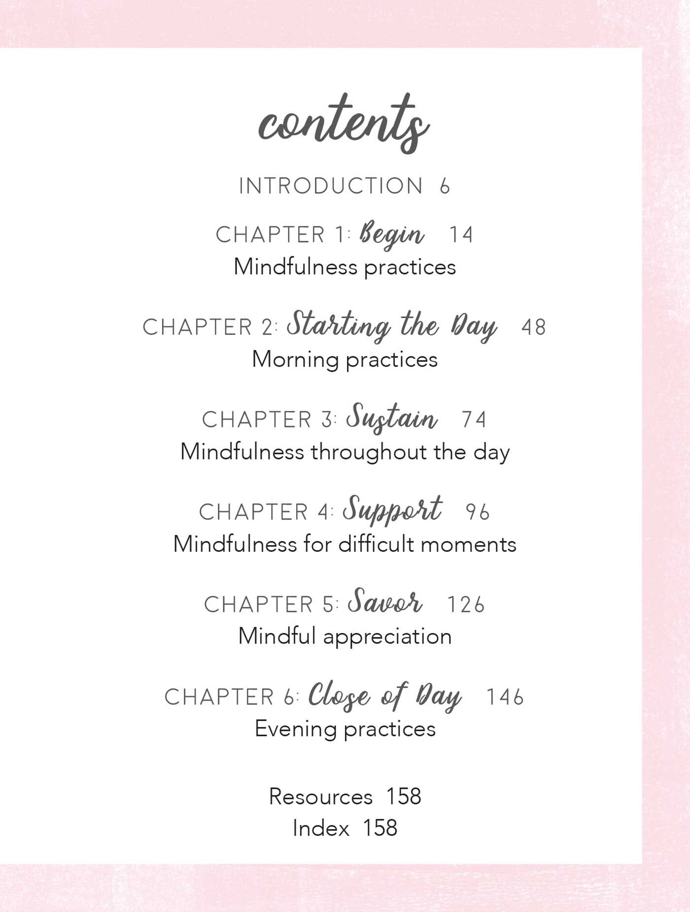 Mindful Breathing