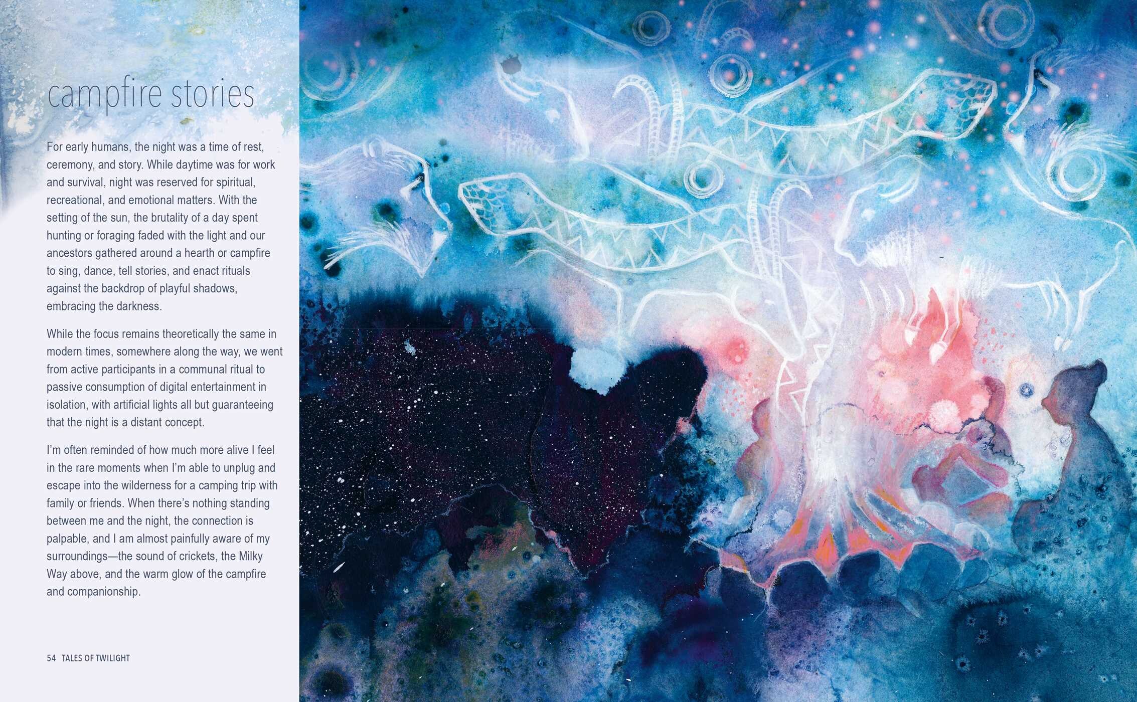 Magic of the Night Sky