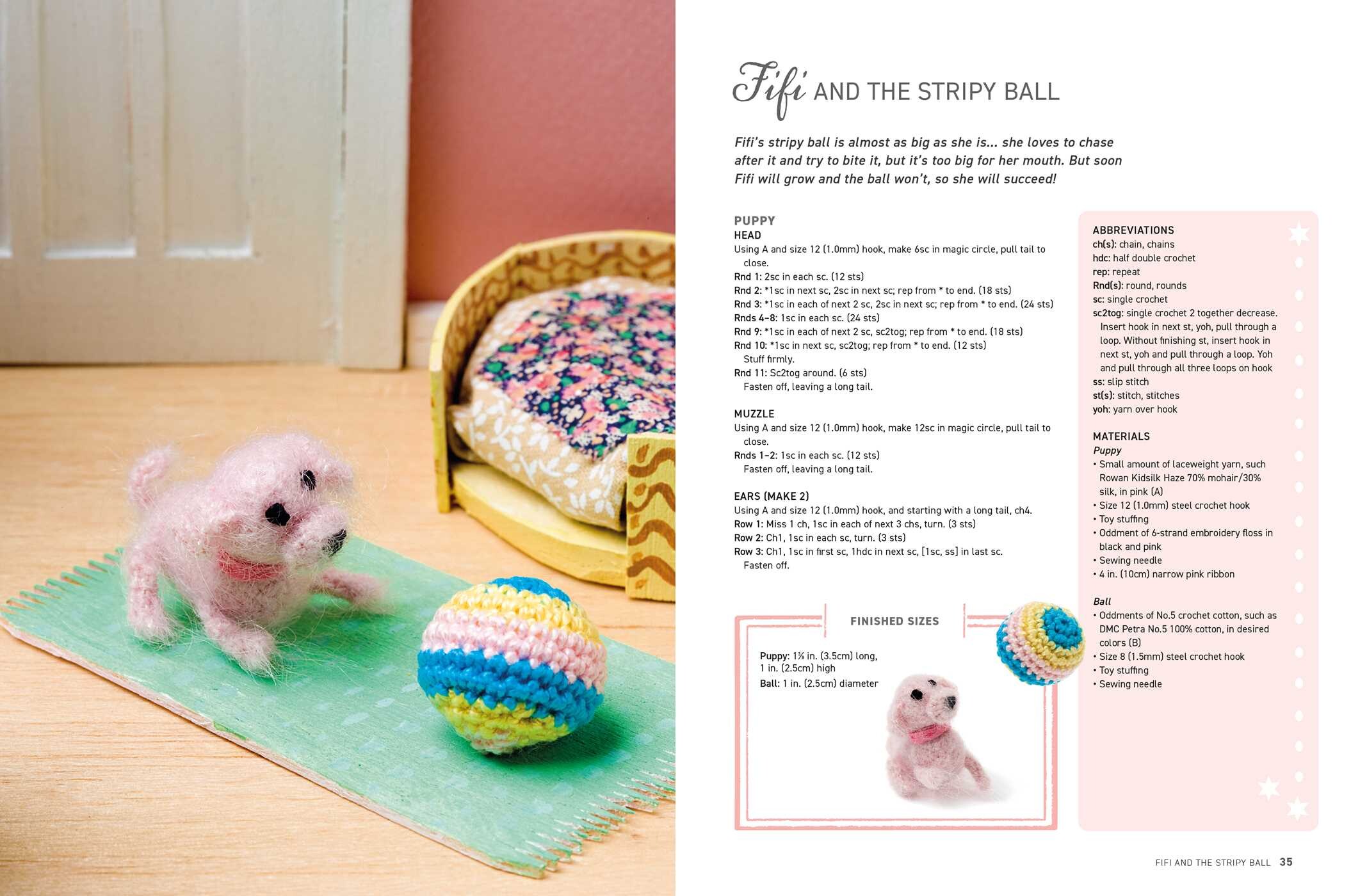 Mini Crochet