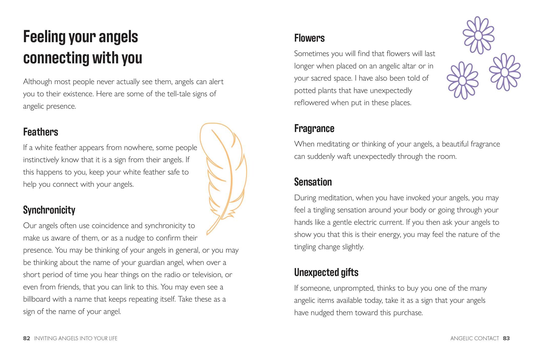 Little Book of Angels