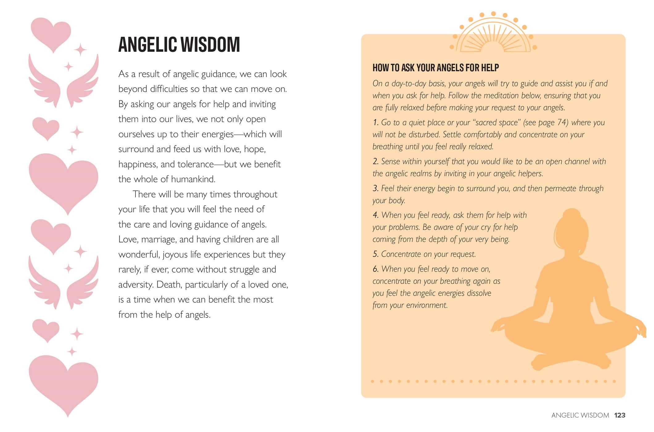 Little Book of Angels