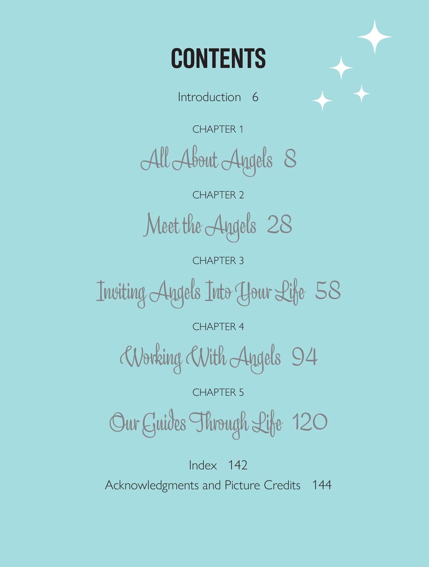 Little Book of Angels