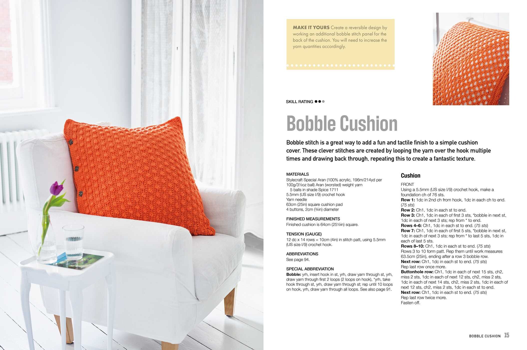 Get Started with Crochet