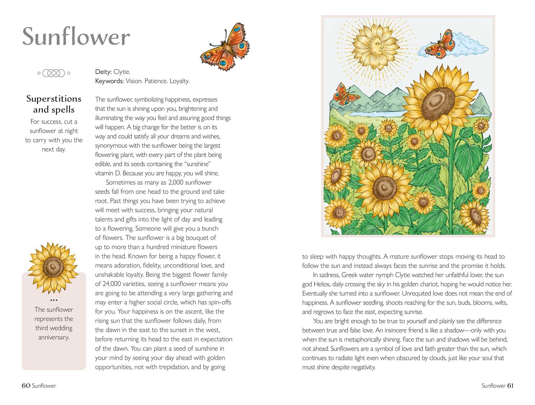 Spirit of Flowers