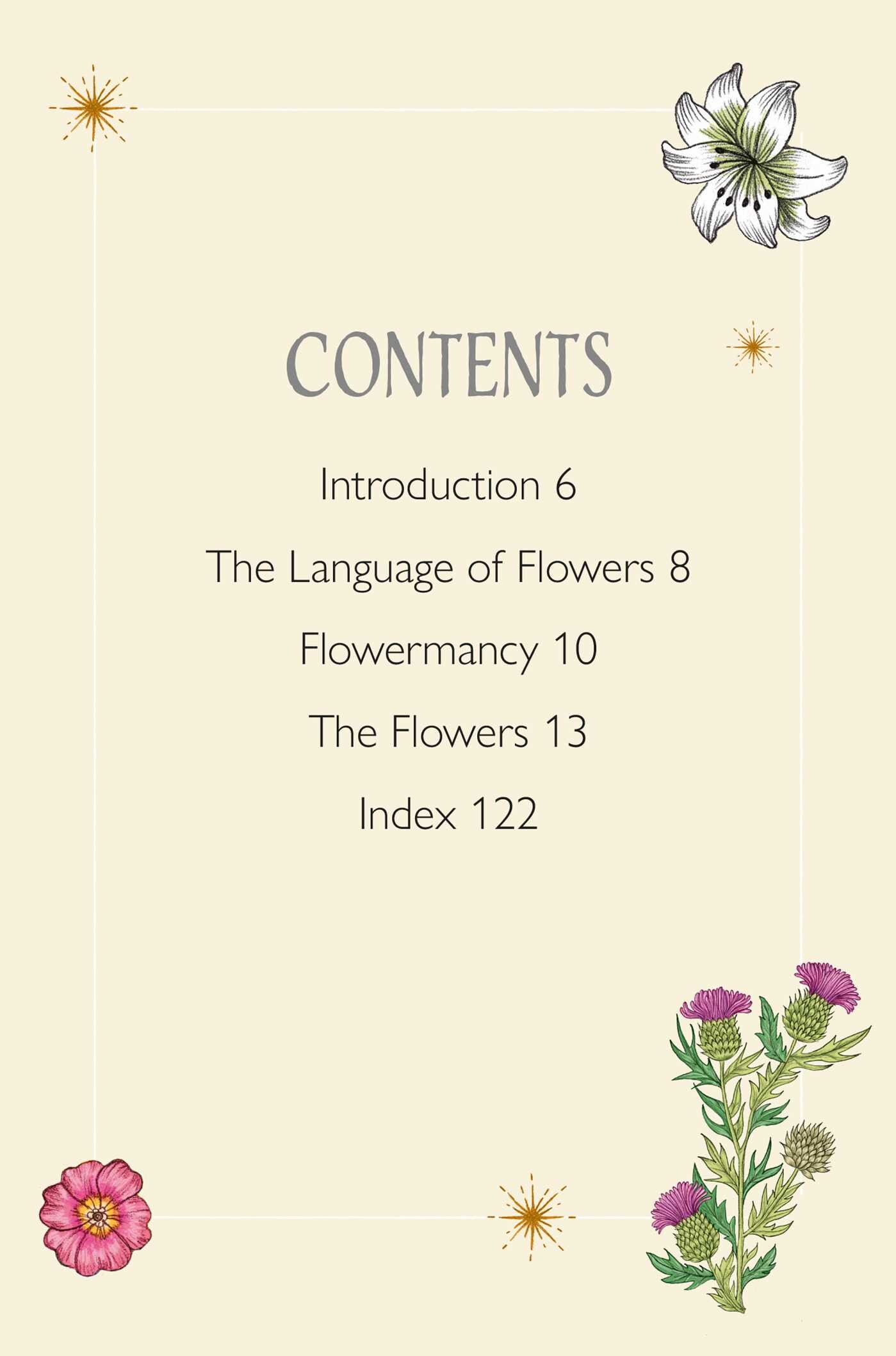 Spirit of Flowers
