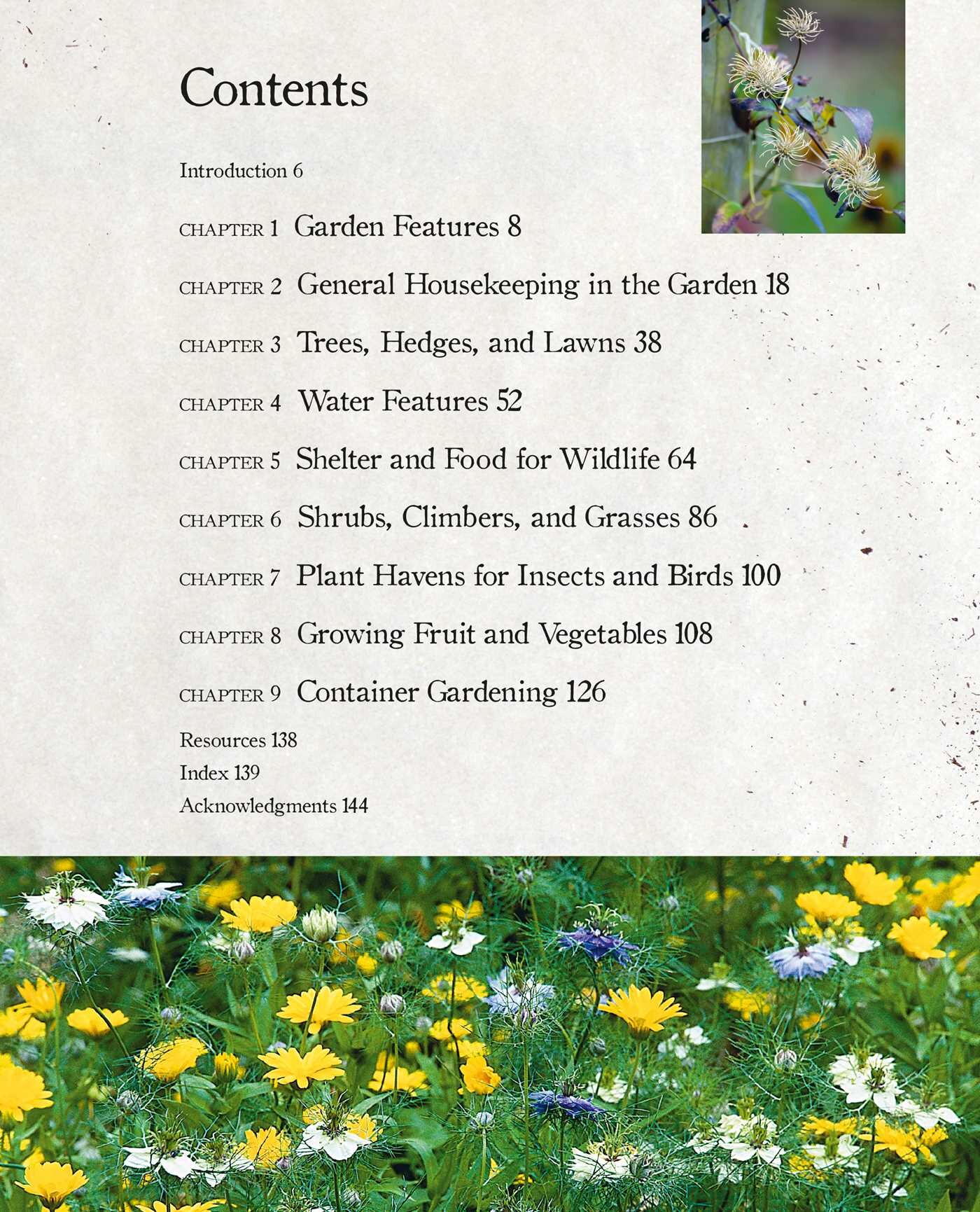 Urban Wildlife Gardening