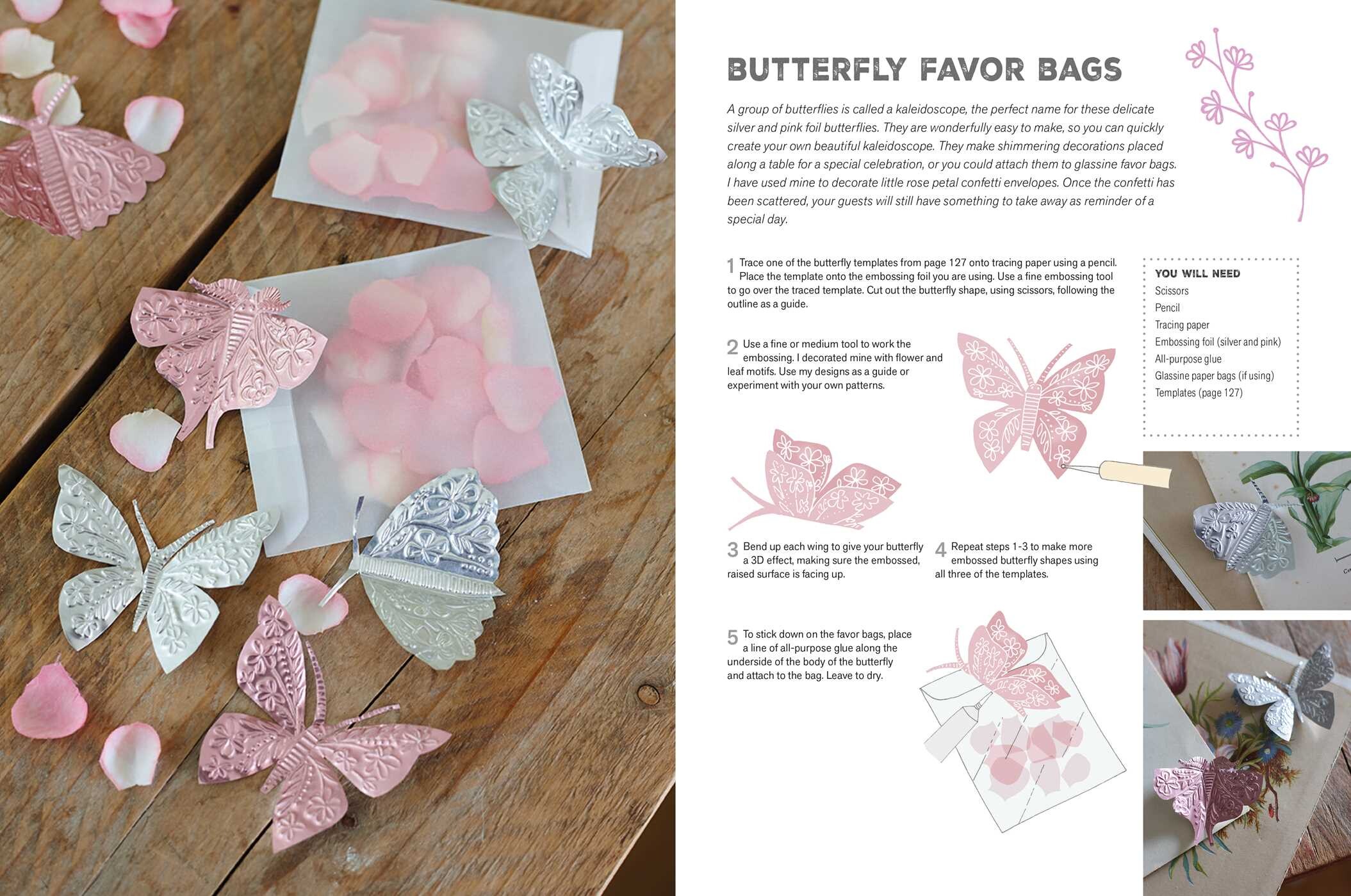 Metal Embossing: Includes 35 step-by-step projects