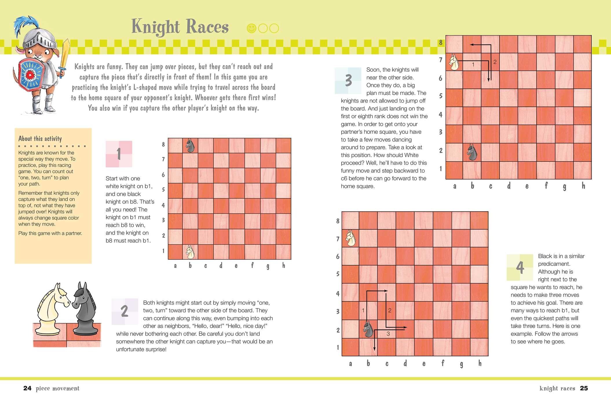 Chess Basics for Kids