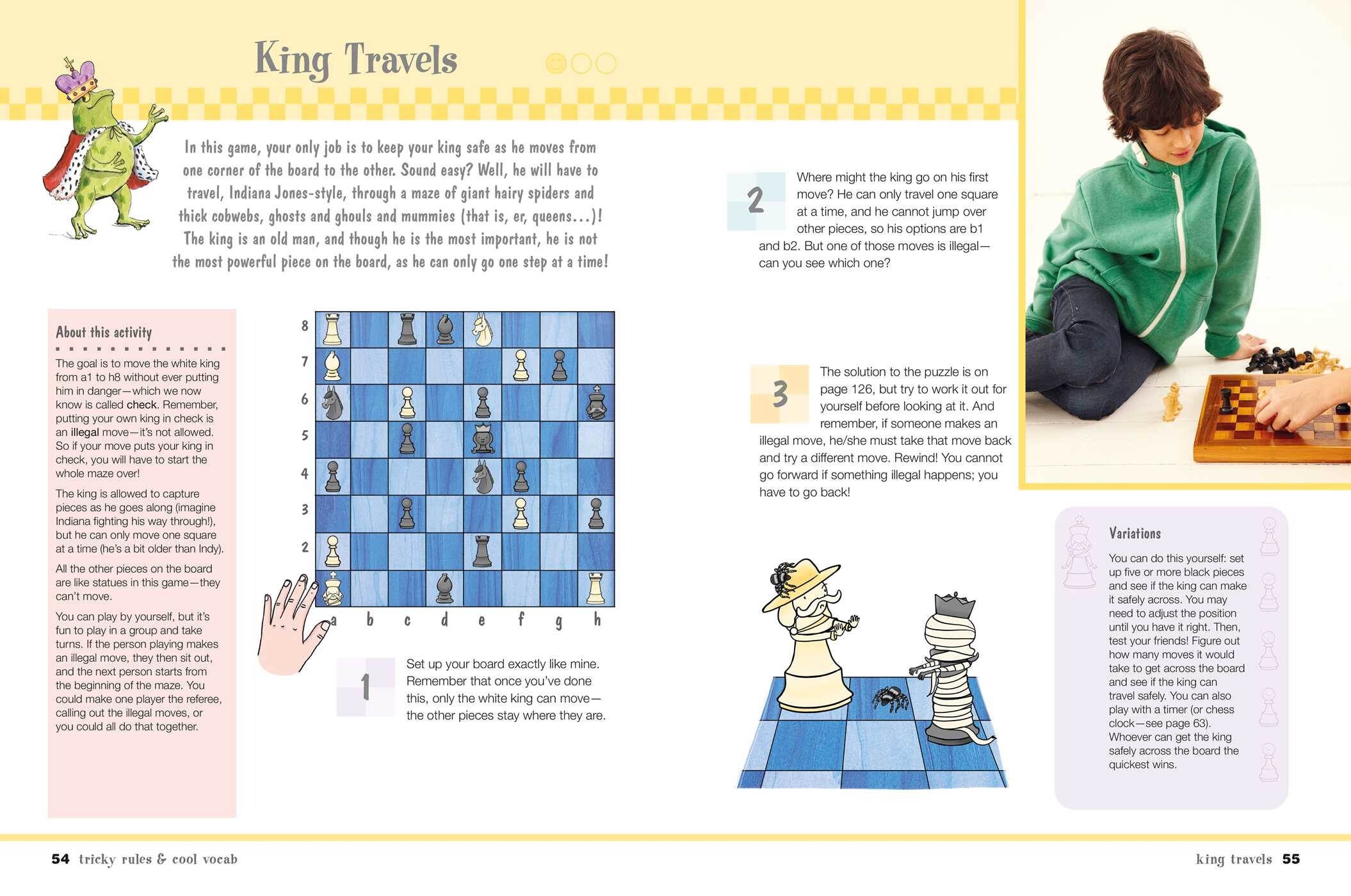 Chess Basics for Kids