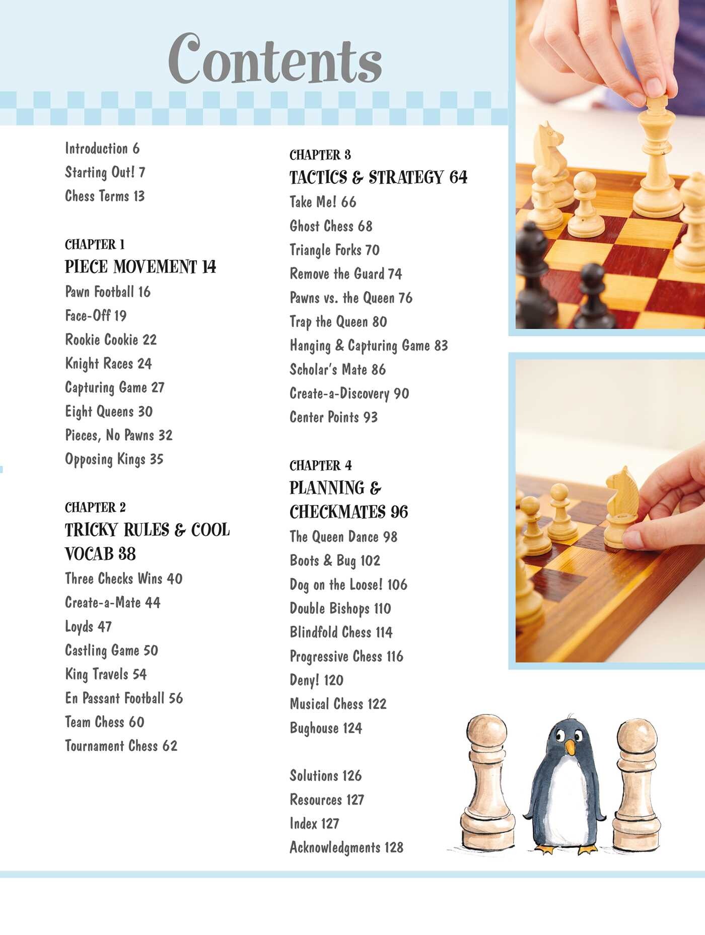 Chess Basics for Kids