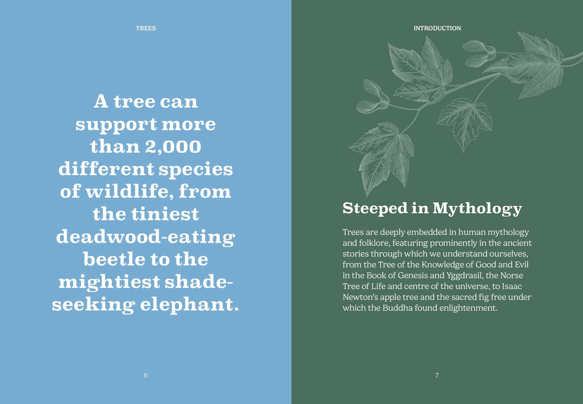 Pocket Trees
