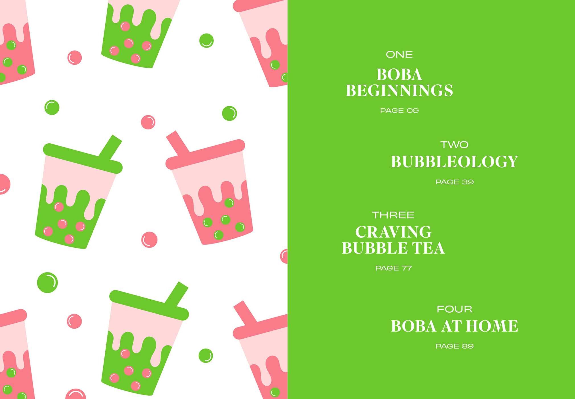 Pocket Bubble Tea