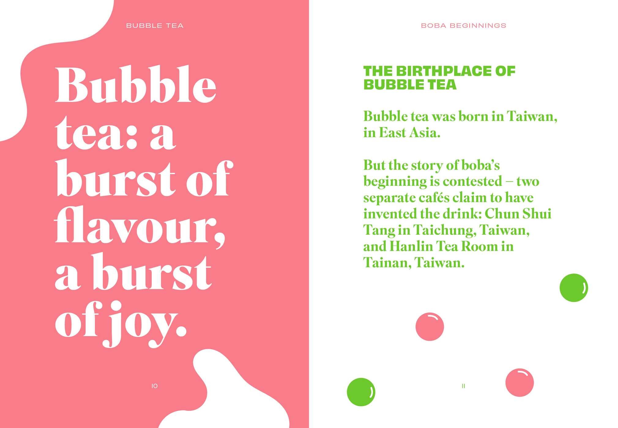 Pocket Bubble Tea