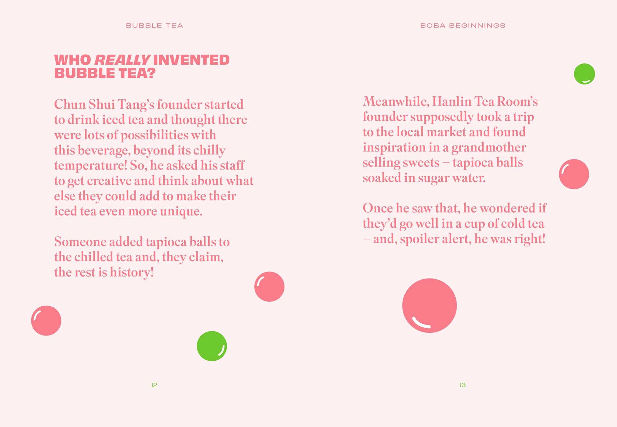 Pocket Bubble Tea