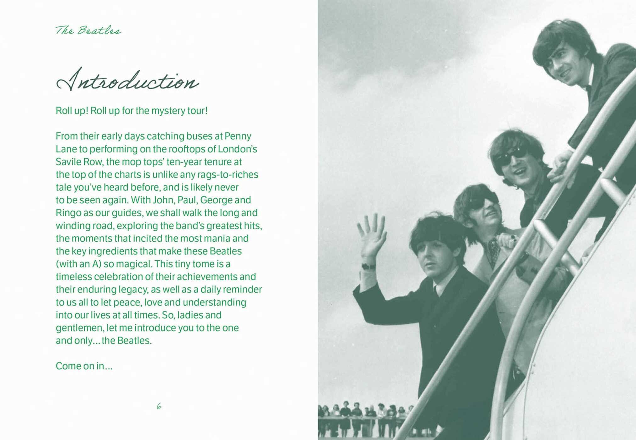 Pocket The Beatles